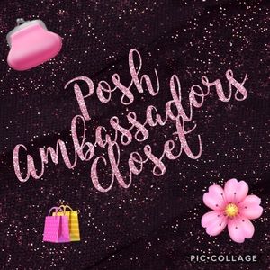 🛍🌸Posh Ambassadors Closet👗👛